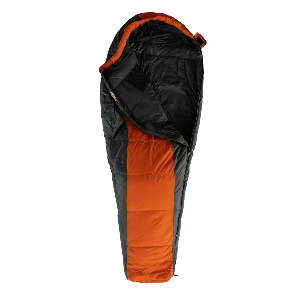 Спальный мешок Tramp Boreal Regular оранжевый UTRS-061R-L Киев - изображение 9