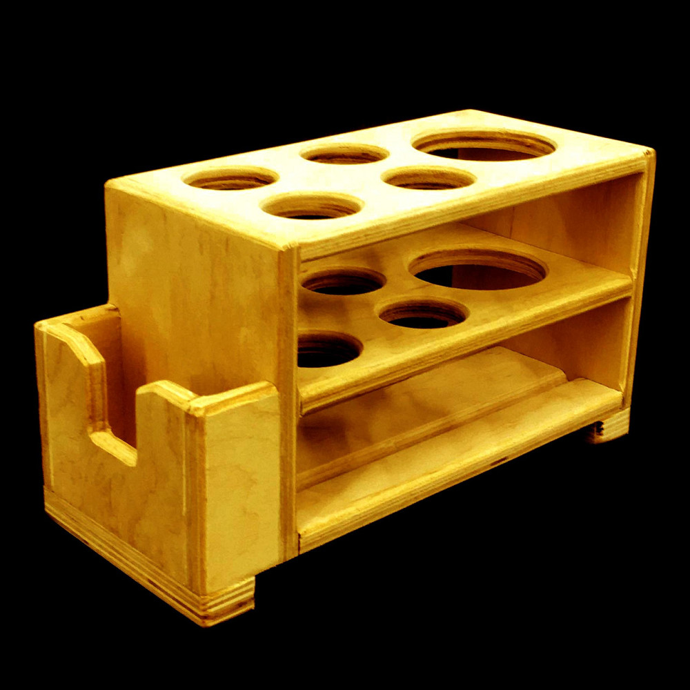 Органайзер для зубных щёток 