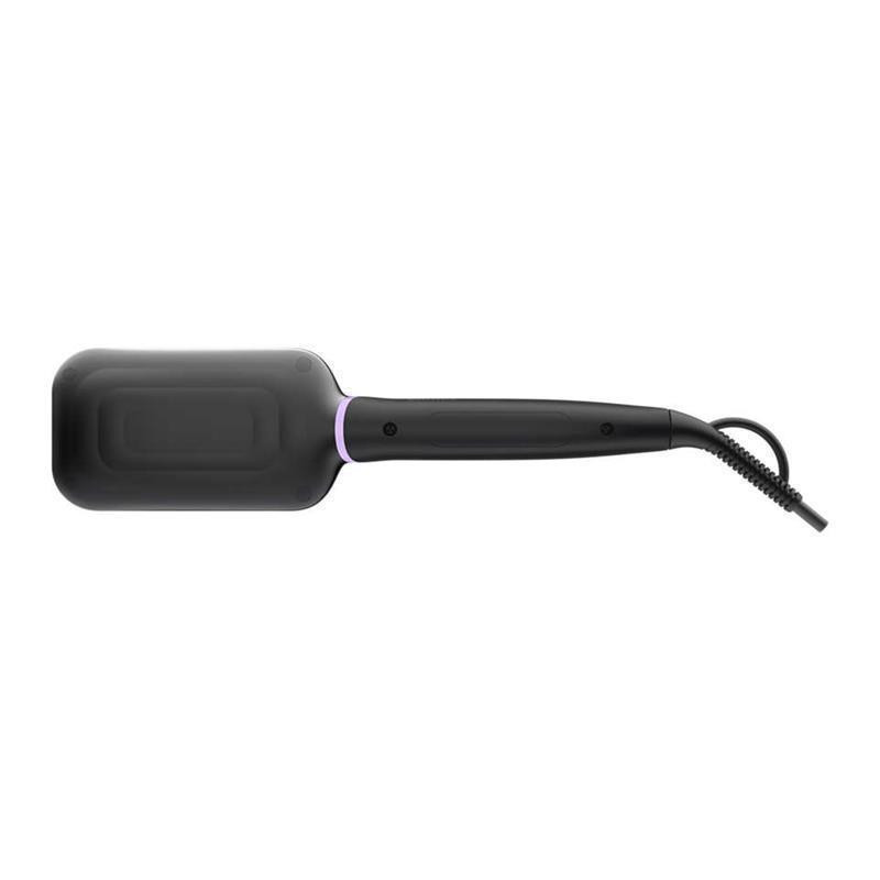 Щітка-випрямляч для волосся Philips StyleCare Essential BHH880/00 Чорний Харків - фото 14