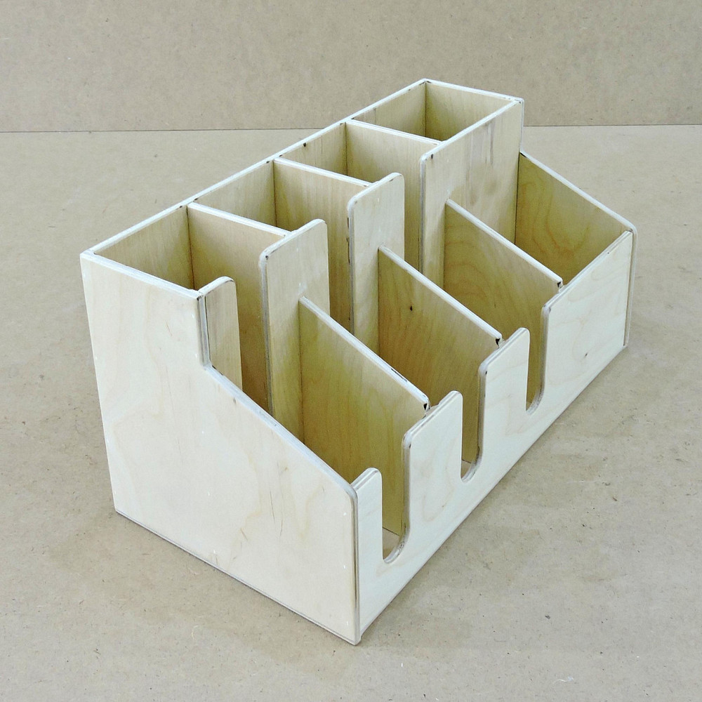 Кофейный органайзер 