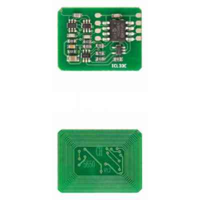 Чип для картриджа OKI C5650/5750 6K Cyan AHK (3202490) Винница