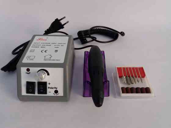 Фирменный фрезер Beauty nail DM-14/2000, Хороший фрезер, Качественные аппараты для PC-951 снятия гель-лака Киев