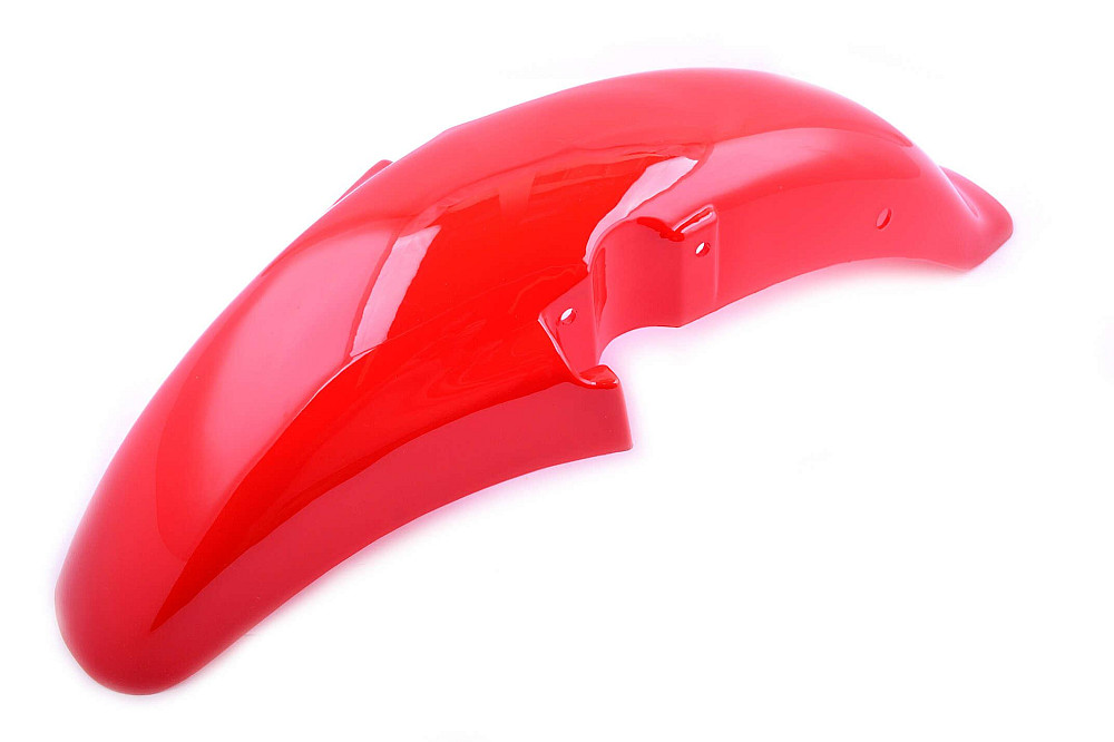 Крило Zongshen ZS125J переднє (червоне) EVO Київ - фото 1
