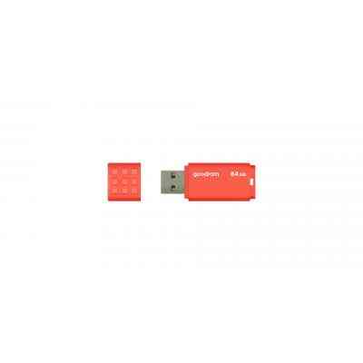 USB флеш накопичувач Goodram 32GB UME3 Orange USB 3.0 (UME3-0320O0R11) Вінниця