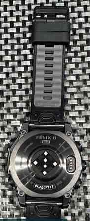 Смарт-Часи Fenix 8 44 mm.Solar Saphire Київ