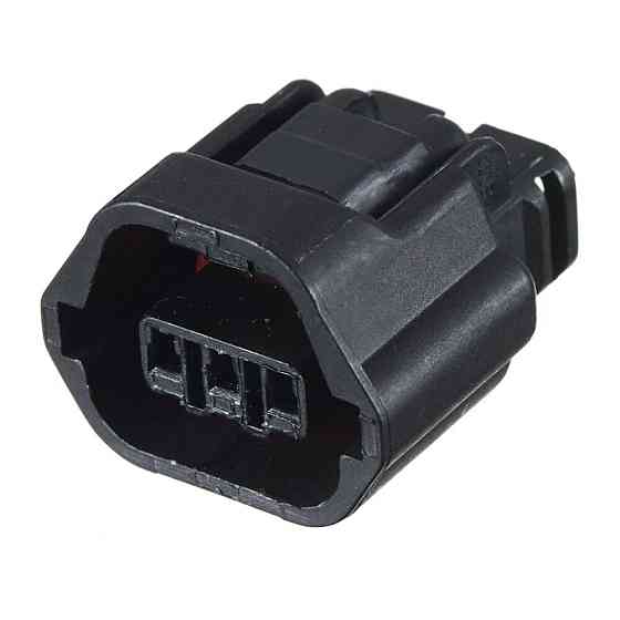 Роз'єм конектор 3-кон., Дат, Распредвала, Дат, Скорости, 7283-8730-3MG641234-5, 000700000EX, Ford, Hyundai, Kia, Mitsubishi Київ