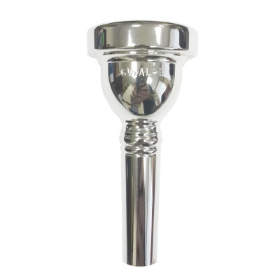 Мундштук для тромбона Maxtone Tenor Trombone Mouthpiece #6 1/2 AL-L (MPC-6/B) Вінниця - фото 1