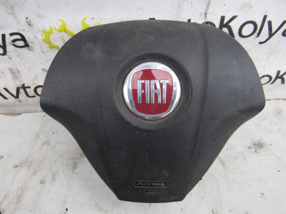 Подушка безпеки водія Airbag Fiat Doblo 2010-2015 Ковель - фото 5
