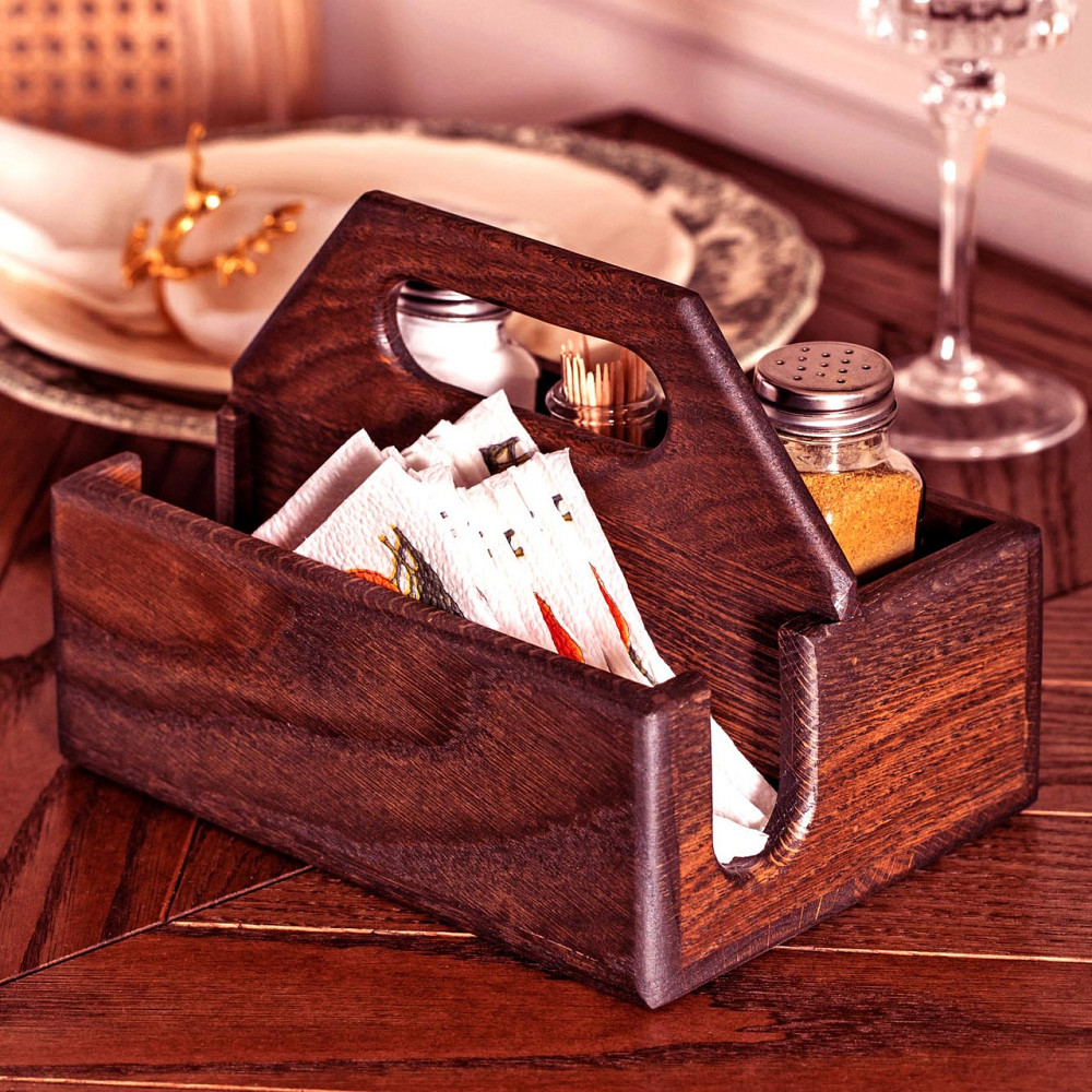 Фуршетний органайзер "Пранта" савоярді Миколаїв - фото 1