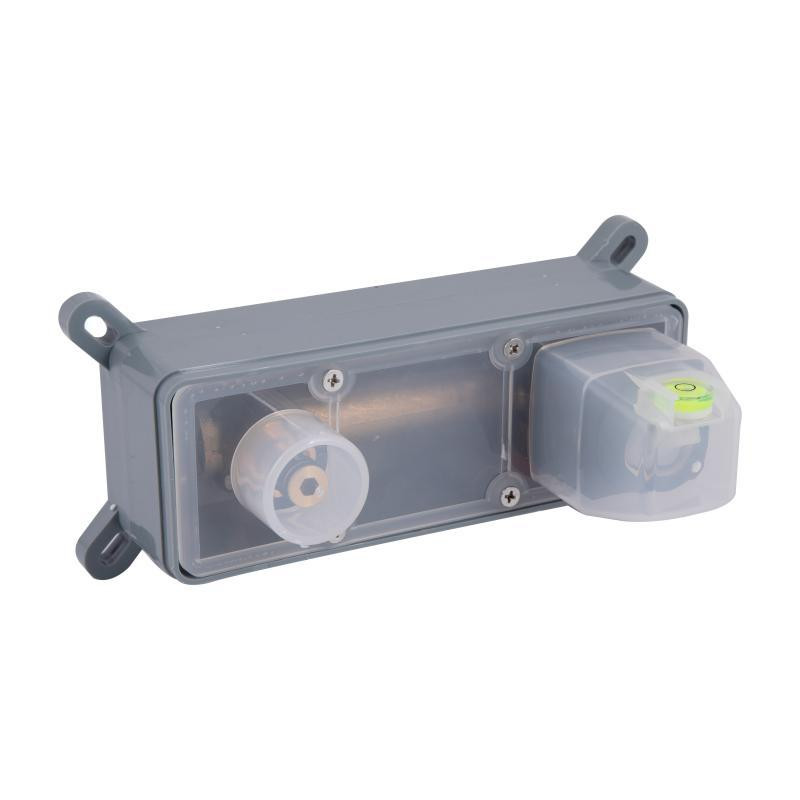 Смеситель для раковины Qtap Gemini скрытого монтажа QTGEM273BLM45694 Black Matt Харьков - изображение 6