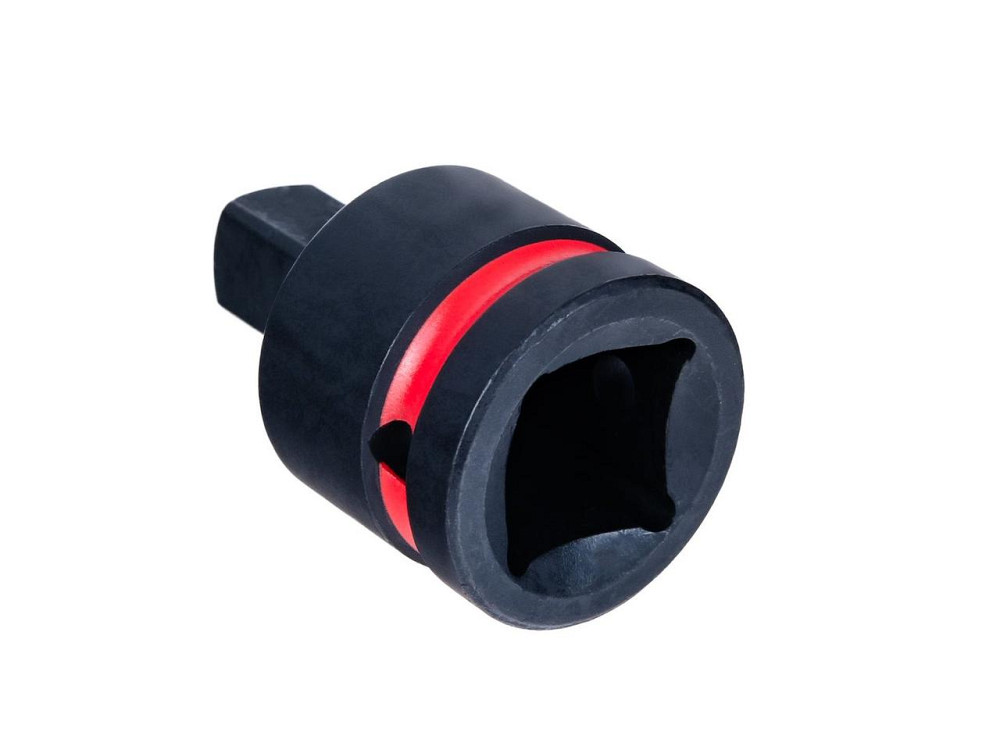 Перехідник ударний головки "Tvardy" з хром-молібденової сталі [Cr-Mo] 3/4" Внутрішній на 1/2" Зовнішній Стрий - фото 4