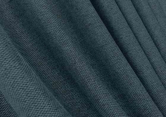 Комплект готових штор VR-Textil Льон Grand Linen № 2039ш Лазурний 200х250см 2 шт (99-022) Київ