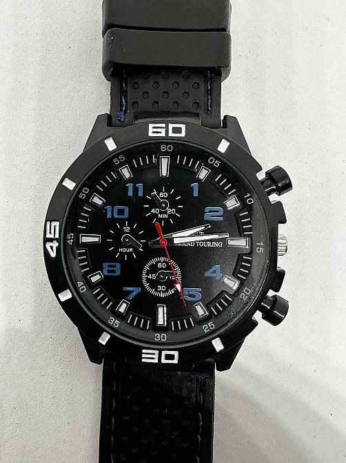 Наручний годинник GT Grand Touring GT 54 (товар вживаний) Луцк - изображение 1