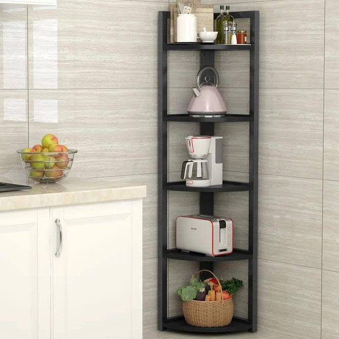 Стелаж кутовий "Венділь" венге Миколаїв - фото 2