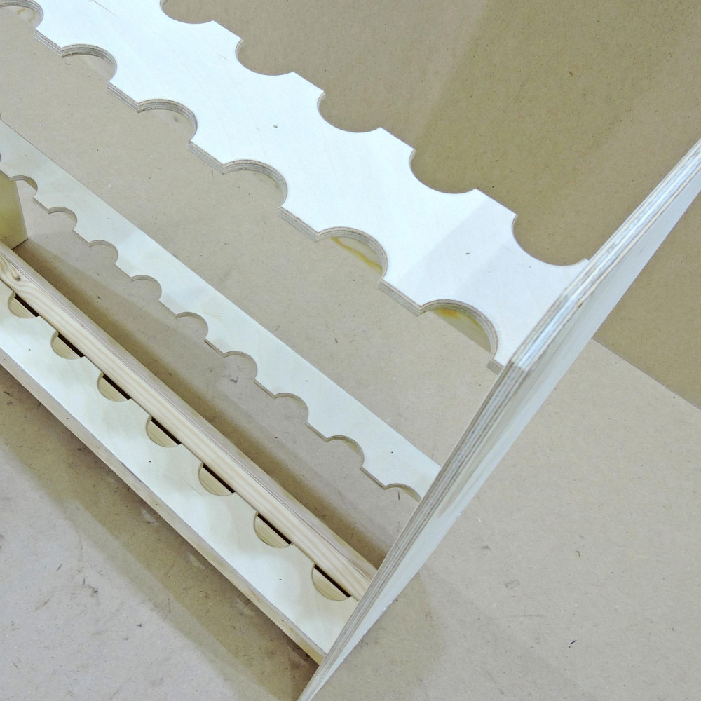 Органайзер для удочек 