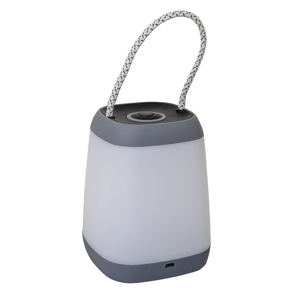 Фонарь кемпинговый Bo-Camp Sargas Rechargable 180 Lumen White/Grey (5818725) Вінниця - фото 3