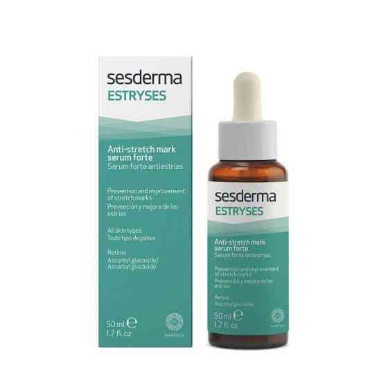 Сыворотка против растяжек Sesderma Estryses Anti-Stretch Mark Serum Forte 50 мл Днепр