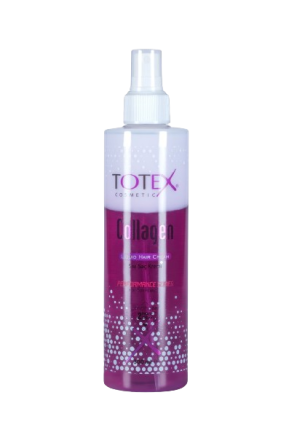 Крем для волос жидкий двухфазный Collagen Totex 300 мл Винница