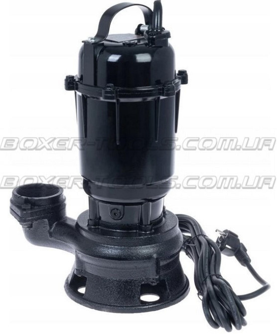 OX-7001 Погружной Насос Фекальный 3265 Вт Одесса - изображение 6