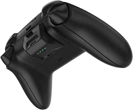 Аккумулятор для беспроводного геймпада Xbox One, Xbox Series X|S с док-станцией быстрой замены для контроллера Киев