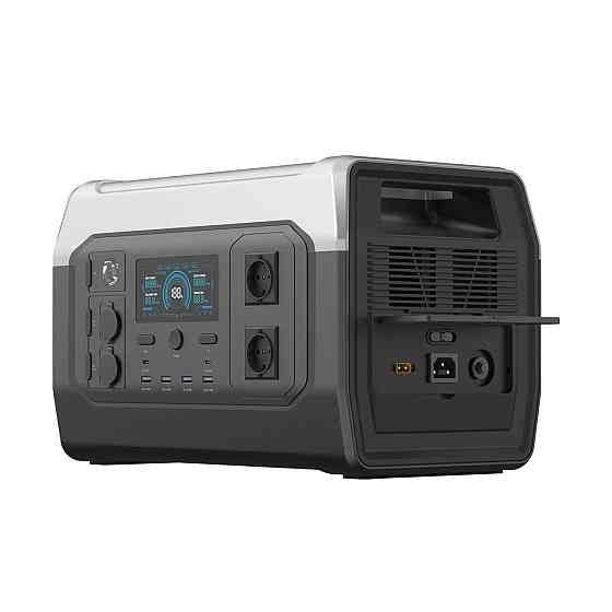 Зарядная станция XPower XP1000 (UltraCharging, LiFePO4, 320000 mAh, 1024 Wh/1800W) Дніпро