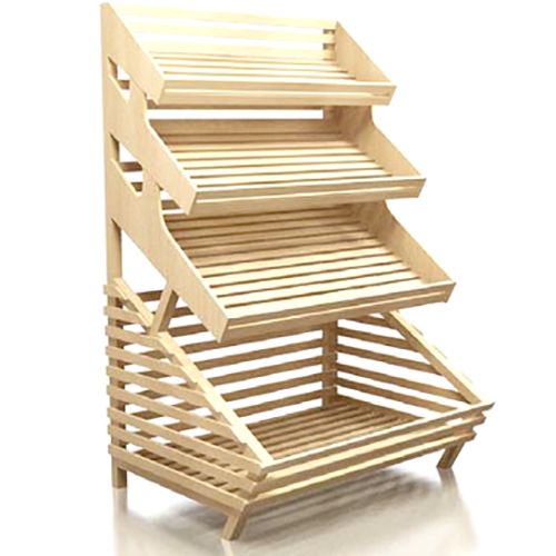 Стойка торговая 