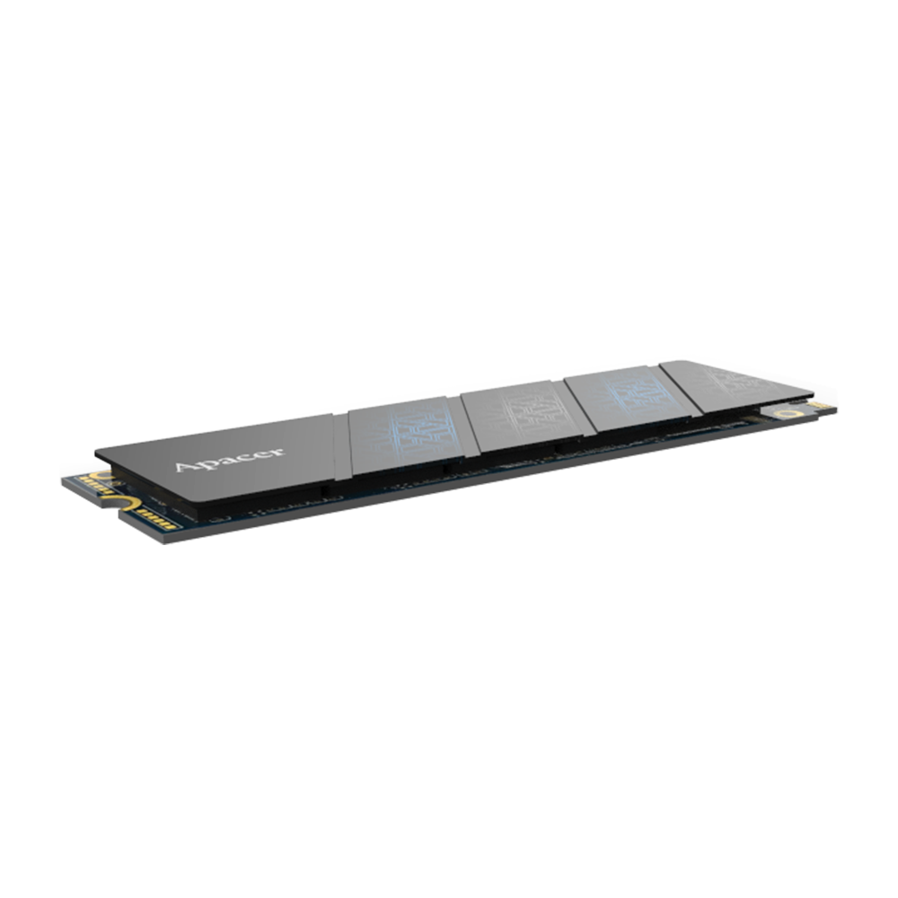Накопичувач SSD M.2 Apacer AS2280P4U PRO 512GB 2280 PCIe 3.0x4 NVMe 3D NAND Read/Write: 3500/2300 MB/sec Одеса - фото 5