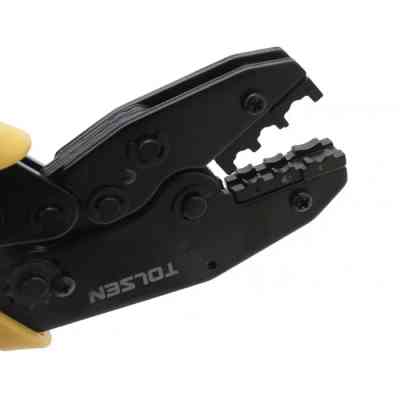 Затиск для клем Tolsen 220 мм 0.5-6 кв.мм (22-10 AWG) (38056) Вінниця