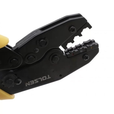 Затиск для клем Tolsen 220 мм 0.5-6 кв.мм (22-10 AWG) (38056) Вінниця - фото 2