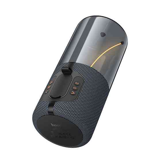 Портативна колонка HOCO BS64 Rocker BT speaker Blue Киев