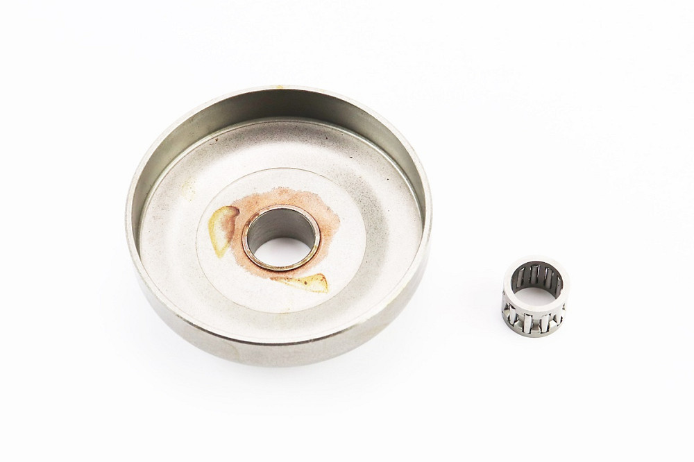 Тарілка зчеплення "зірка" 325-7 Husqvarna-340/345/350/351/353/357/359/445/450/560 + підшипник Киев - изображение 2