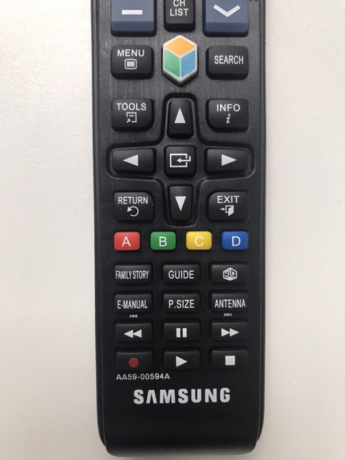 Пульт Samsung ДУ универсальный инфракрасный AA59-00594A для телевизора Самсунг смарт тв управление Каменское - изображение 8