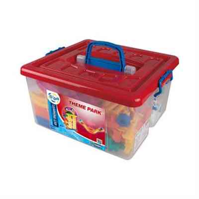 Конструктор Gigo Парк аттракционов (1231R) Винница