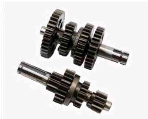 Коробка передач (у зборі) квадроцикл 125 (3+1) Мукачево