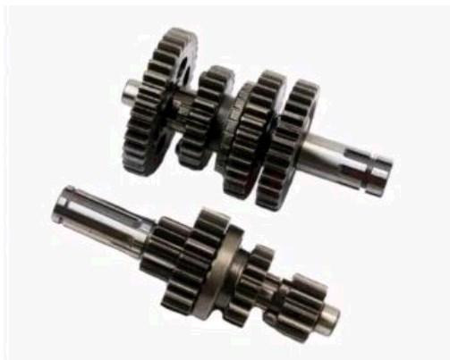 Коробка передач (у зборі) квадроцикл 125 (3+1) Мукачево - фото 1