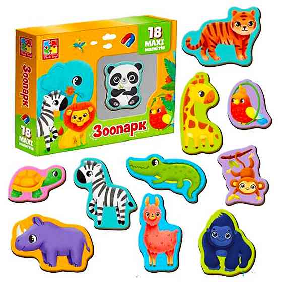 Набор магнитов MAXI 