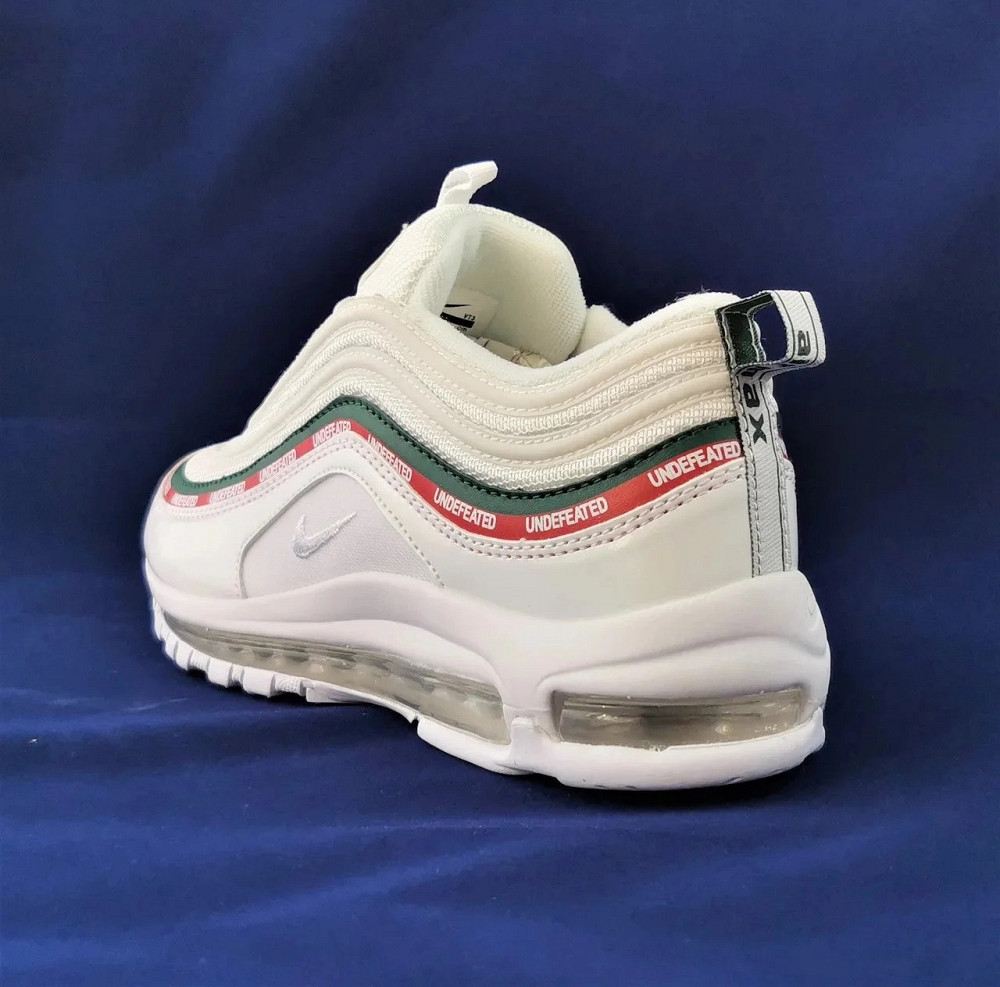 Кроссовки Nike 97 Белые Женские Найк с Амортизацией (размеры: 36,37,38) Видео Обзор Днепр - изображение 6