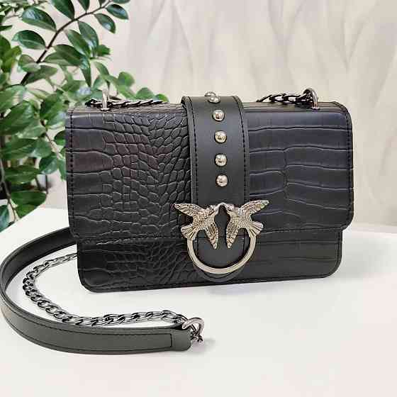 Брендовая женская сумка. Женская сумка маленькая через плечо. Киев