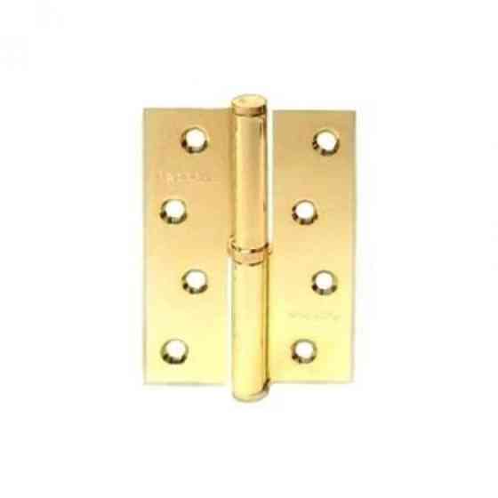 Петля дверна APECS 100*75-B-Steel-G-R Харків