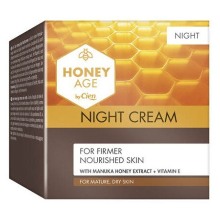 Cien Honey Age нічний крем для обличчя 50 мл Львів - фото 1