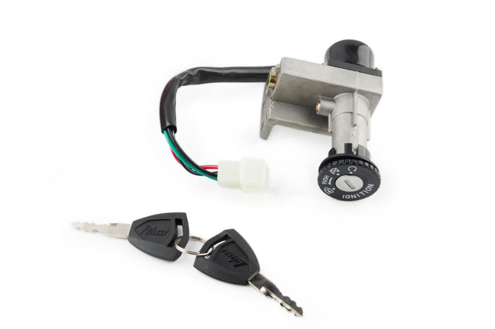 Замок запалення (голий) GRAND PRIX (Хокеїст) Мукачево - фото 1