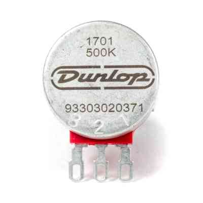 Потенциометр для гитары Jim Dunlop Super Pot 500K Split Shaft Potentiometer (DSP500K) Винница