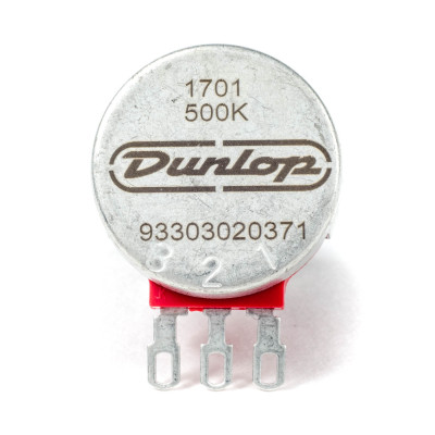 Потенциометр для гитары Jim Dunlop Super Pot 500K Split Shaft Potentiometer (DSP500K) Винница - изображение 2