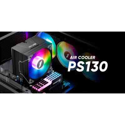 Кулер для процессора 1stPlayer PS130-BK Винница