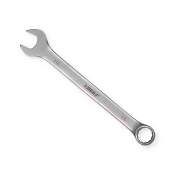 Ключ ріжково-накидний 24мм CrV Мукачево