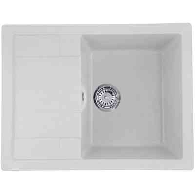 Мийка кухонна Kroner KompositGRA-6550 (CV027411) Вінниця