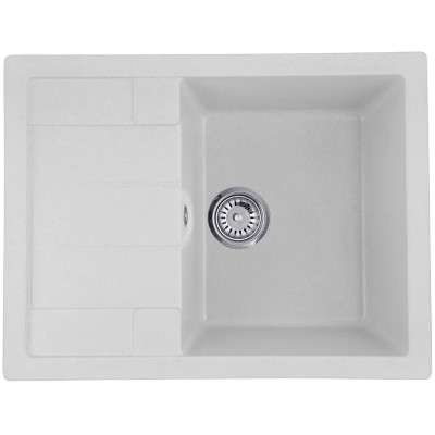 Мийка кухонна Kroner KompositGRA-6550 (CV027411) Вінниця - фото 1