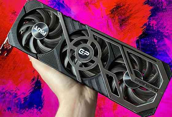 Відеокарта •RTX 3090 24 GB PALIT Київ