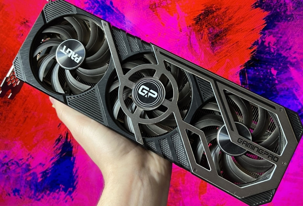 Відеокарта •RTX 3090 24 GB PALIT Київ - фото 2