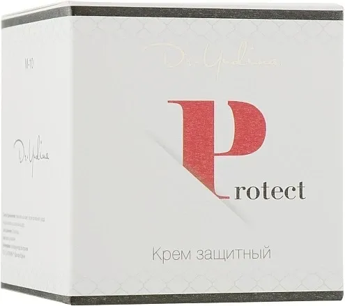 Крем питательный защитный для лица SPF 15 Protect  Dr. Yudina 50 мл Днепр